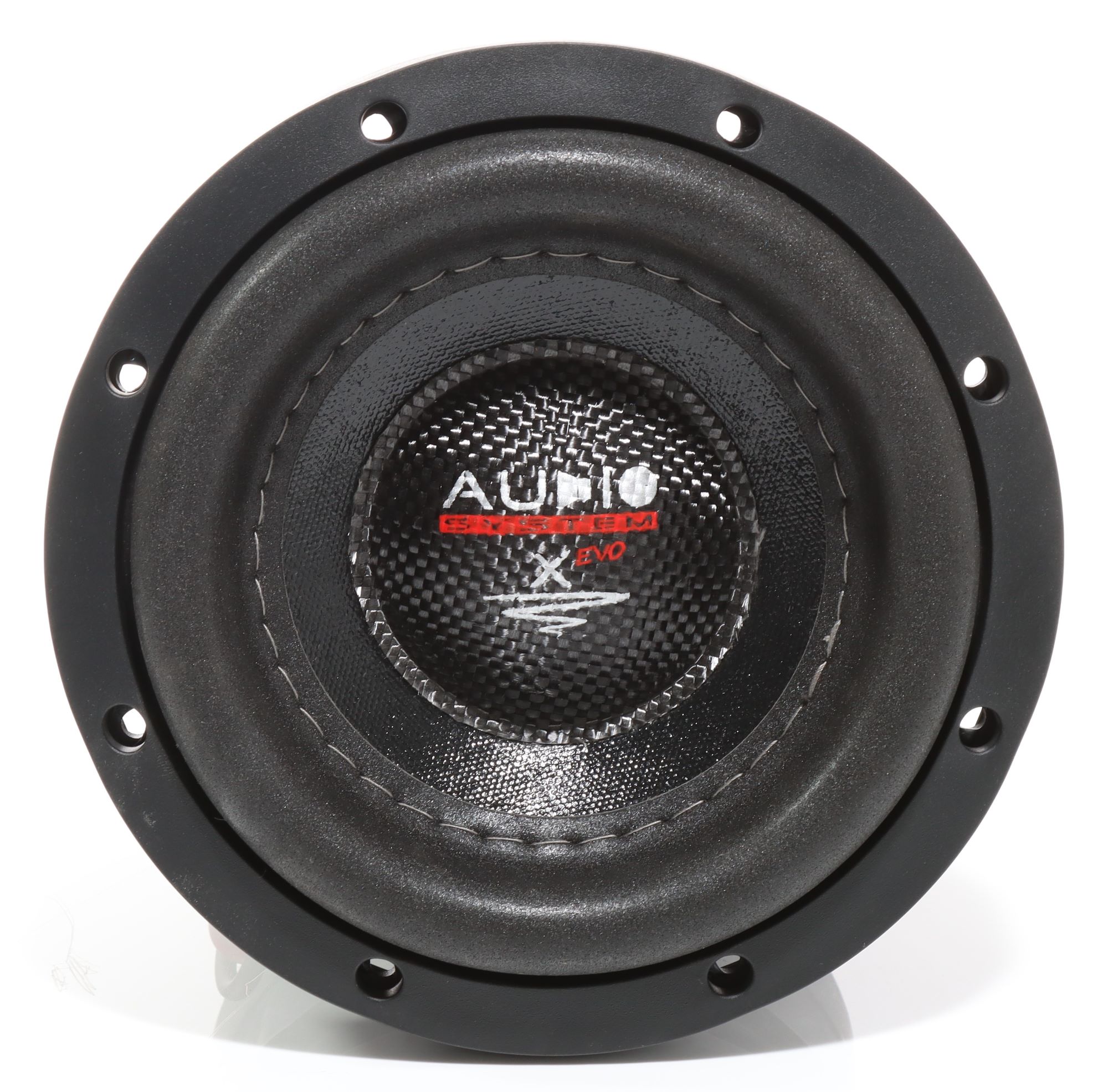 Audio System X 06 EVO X--ion SERIES EVO Woofer 16,5cm LANGHUB Subwoofer 300 Watt RMS