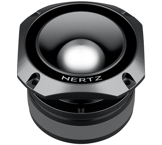 Hertz ST 44 - 44 mm Hochtöner SET BULLET COMPRESSION TWEETER 44mm 1 Paar