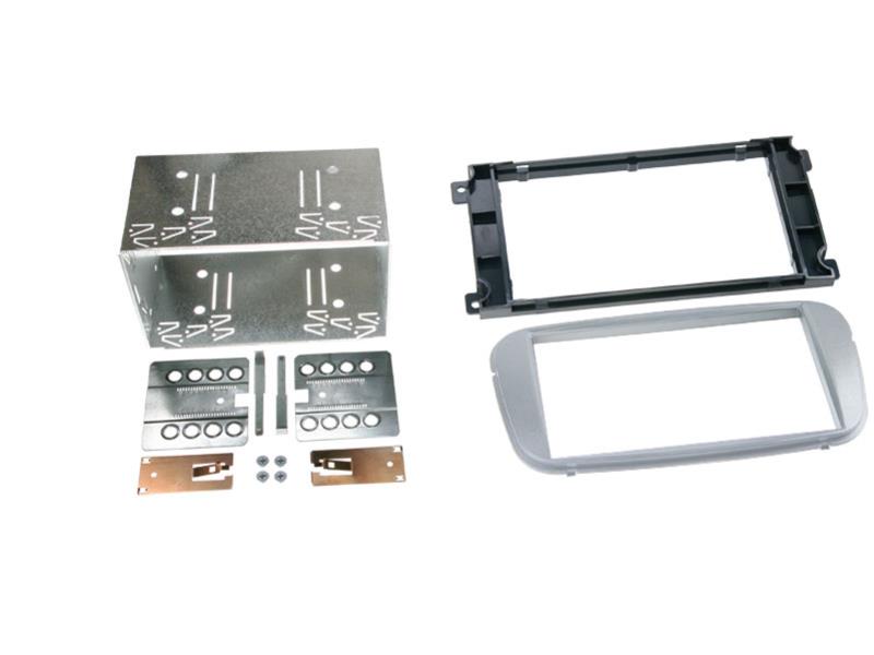 ACV 391114-19-2 RT 2-DIN RB Ford verschiedene Modelle silber