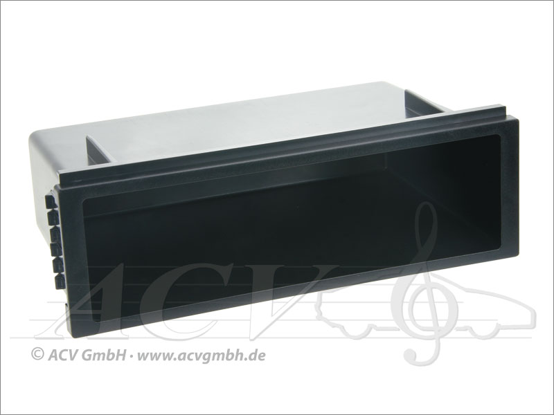 ACV 271000-05 shelf for double-DIN frame 