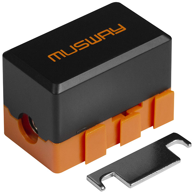 MUSWAY MFB100 Modular Mini-ANL Sicherungshalter Kabelquerschnitte bis zu 20 mm²