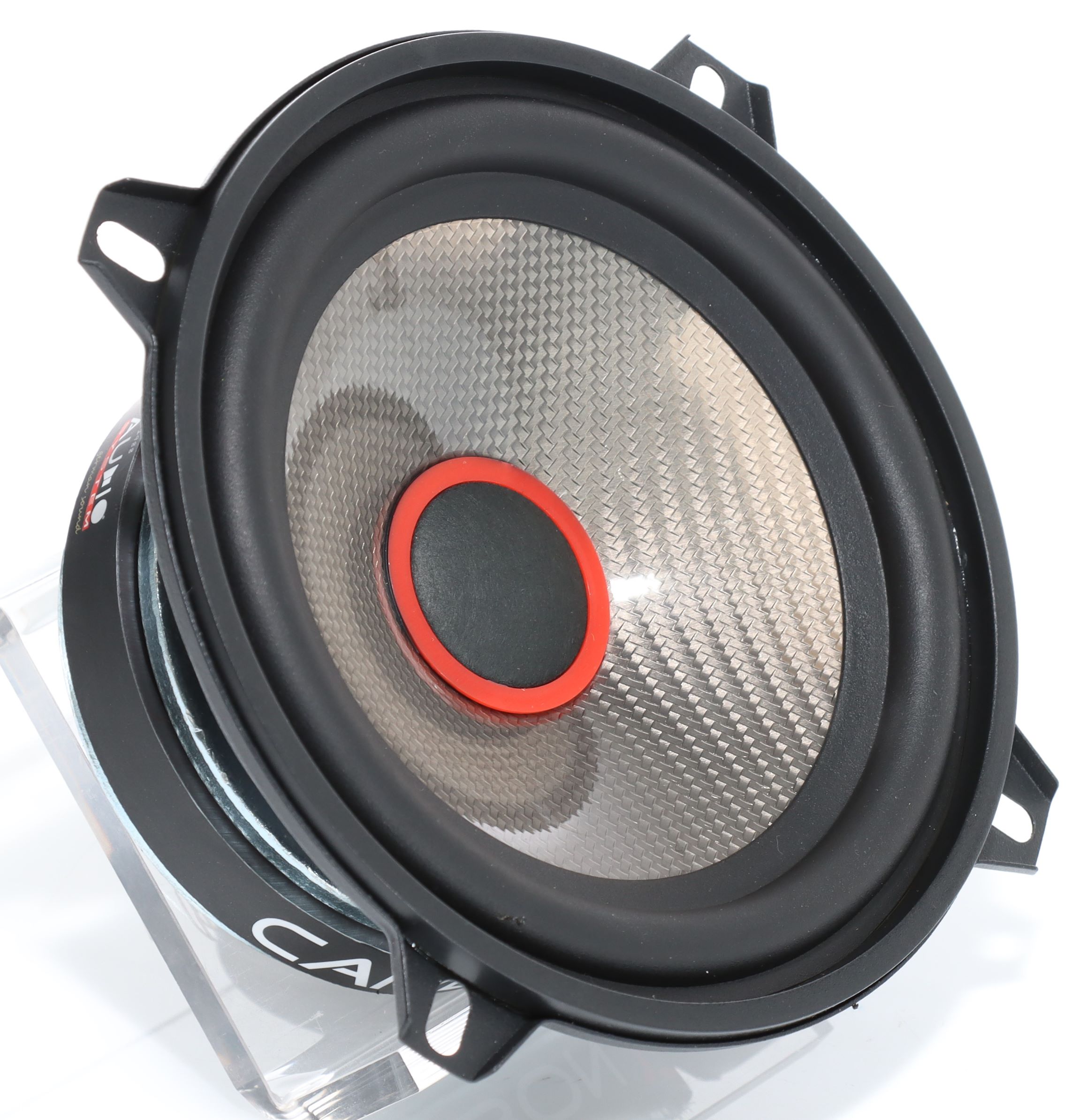 Audio System CARBON 130 Lautsprecher 13cm 2-Wege Compo Speaker System - SET