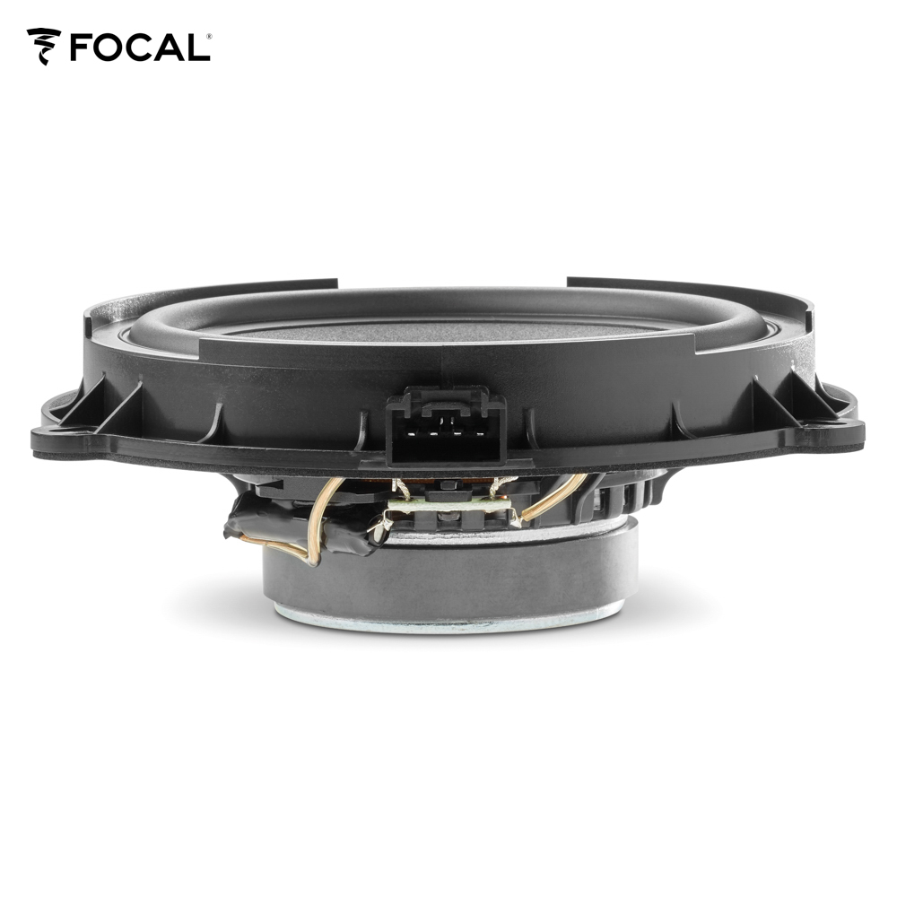 Focal IS FORD 165 spezifisches 2-Wege Lautsprecher 16,5 cm Kombo System kompatibel mit Ford, Mazda, Lincoln - Focal ISFORD165
