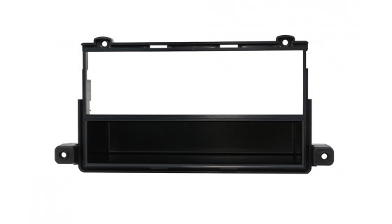 RTA 000.439-0 1-DIN bezel with compartment , Hyundai i10 ( 1.2 style ) 13- >
