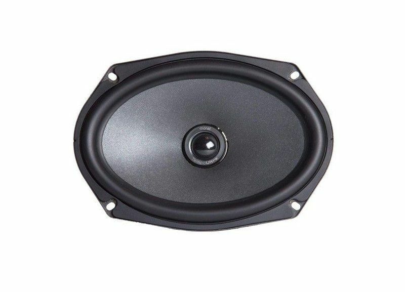 Morel TEMPO Ultra Integra 692 MKII 6 x 9" PERFORMANCE-COAX System 1 Paar Koax Speaker 150 Watt