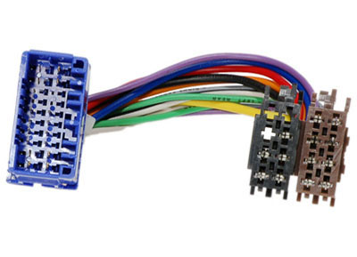 RTA 004.431-0 Véhicule-câble adaptateur spécifique