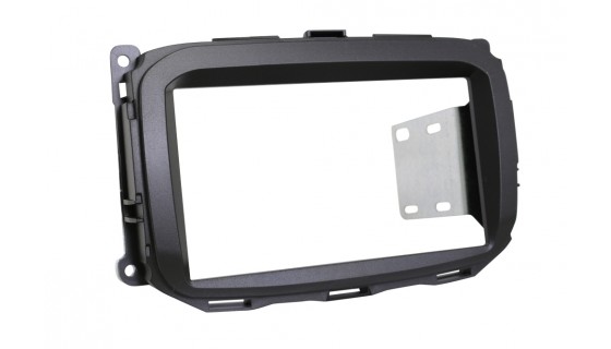 RTA 002.313P1-0 Double DIN volet professionnel ALFA ROMEO Giulietta , Double DIN noir