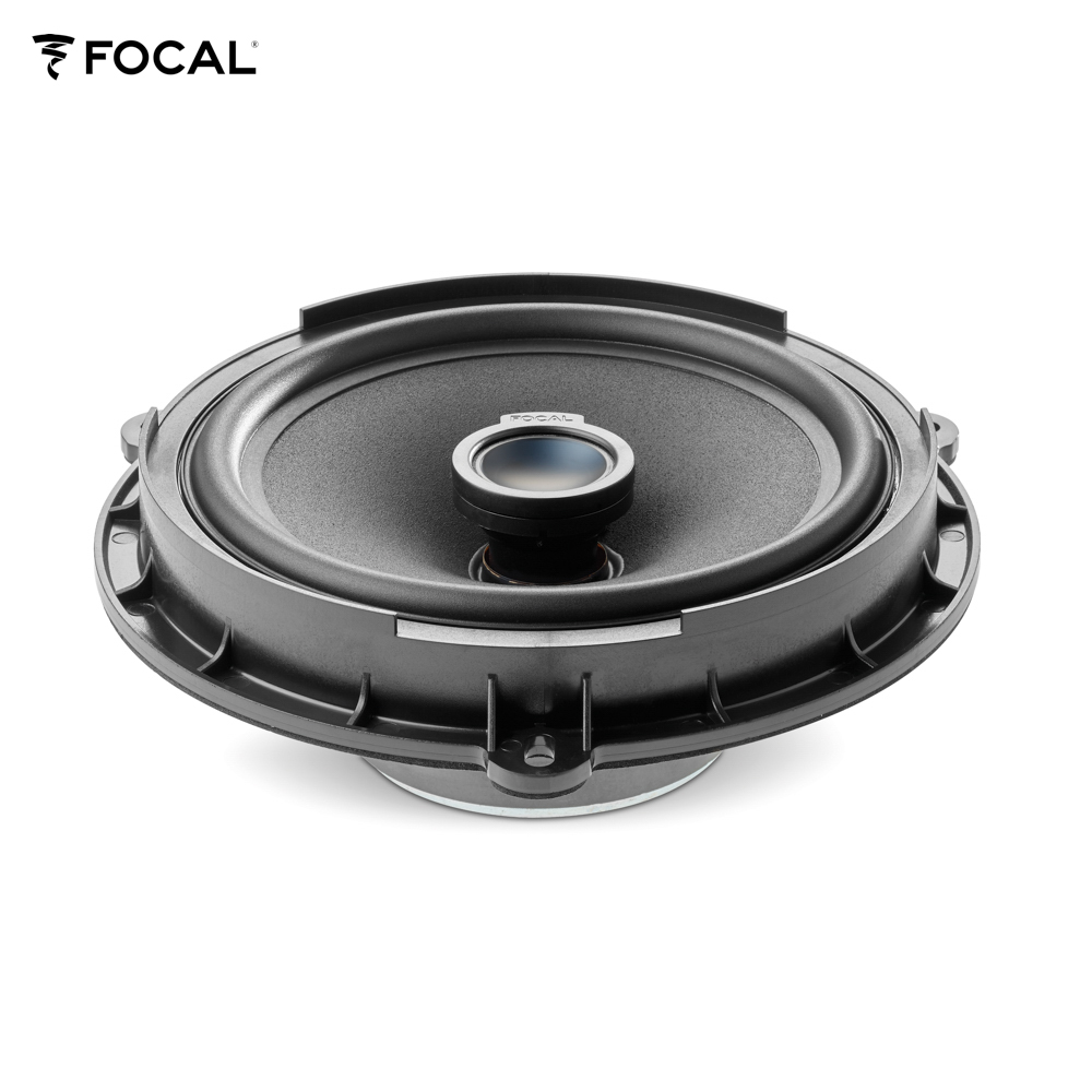 Focal ICFORD165 Inside 2-Wege 16,5cm Coax Lautsprecher für Ford, Lincoln Fahrzeuge