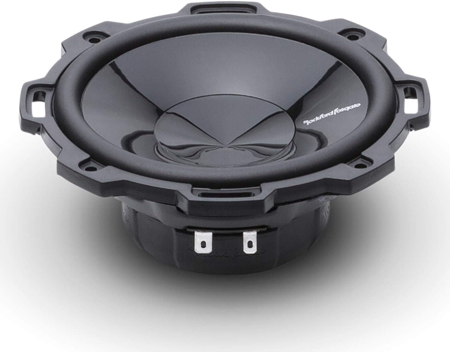 Rockford Fosgate P152-S 13 cm (5.25") 2-Wege Kompo Lautsprecher Set 100 Watt
