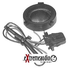 Audio System HS 25 VW 25 millimetri tweeter sistema audio HS25VW 