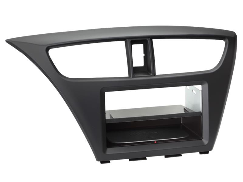 ACV 241130-18-1 2-DIN RB Inbay® Honda Civic 02/2012 > schwarz