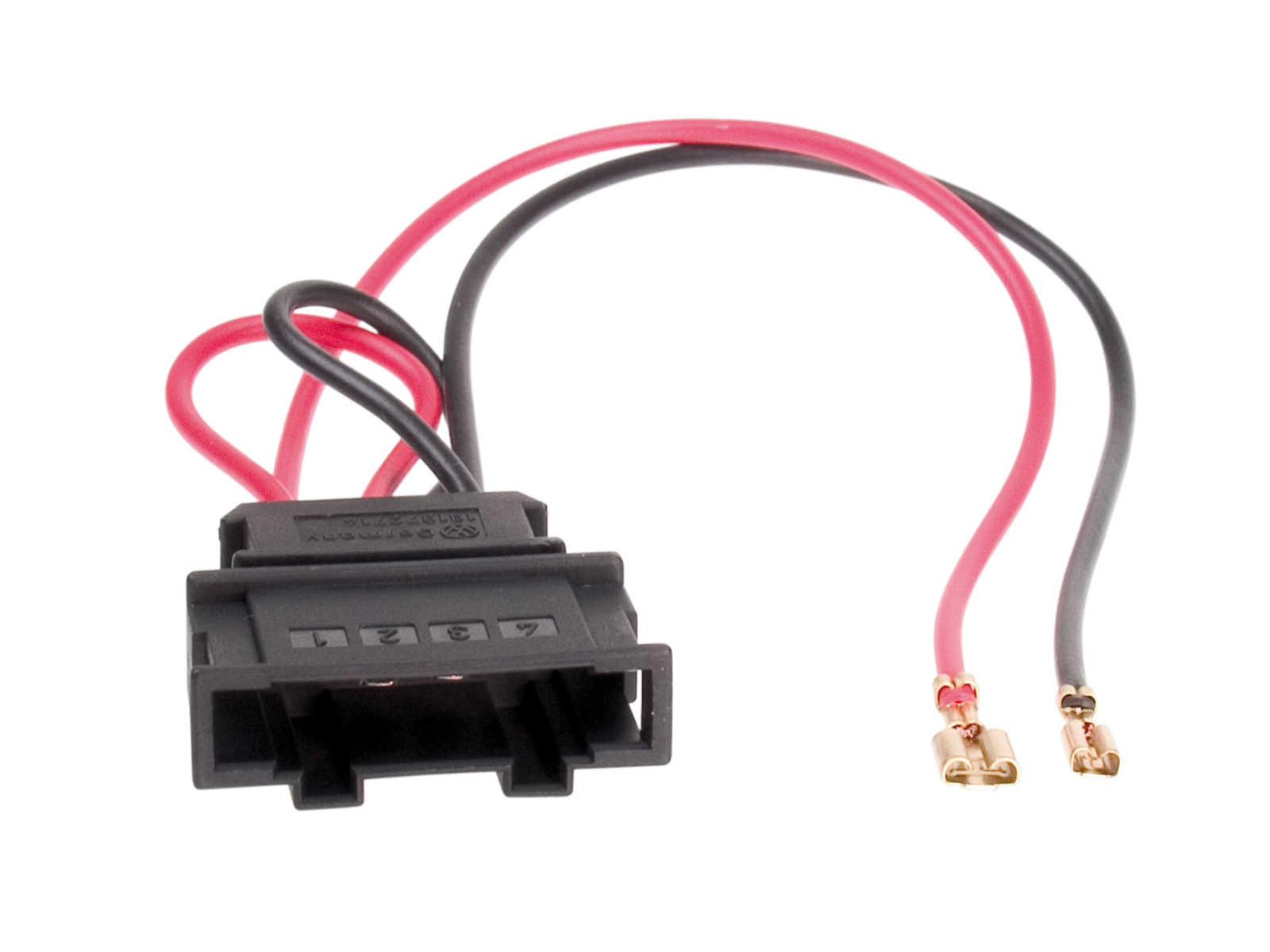 ACV 1316-01 câble adaptateur VW Président 