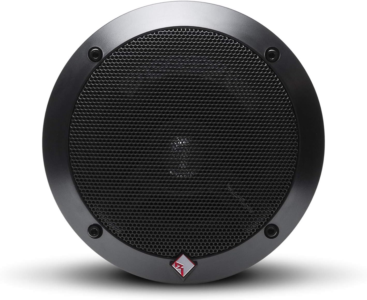 Rockford Fosgate T152 13 cm (5.25") 2-Wege Koaxial Lautsprecher 120 Watt - 1 Paar