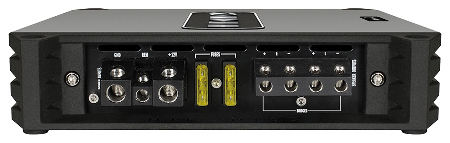 Hifonics MBP1000.4 BASS PACK 4CH MBP 1.000,4 (subwoofer + amplificatore + cavo)