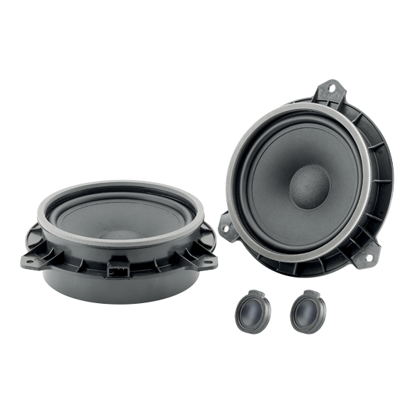 Focal ISTOY165 Inside 2-Wege Compo Lautsprecher 165mm für Toyota, CITROEN, LEXUS, PEUGEOT, SUBARU 