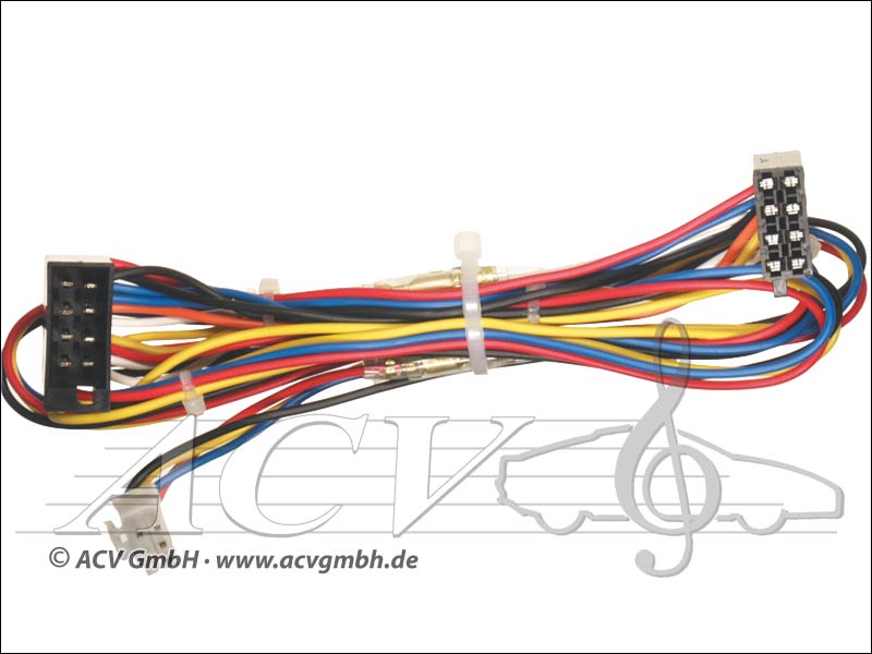 ACV 56-1321 Umrüstadapter für Nokia Car Kit 91