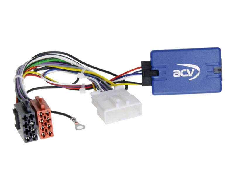 ACV 42-NI-204 SWC Nissan Note 2009 >> Panasonic
