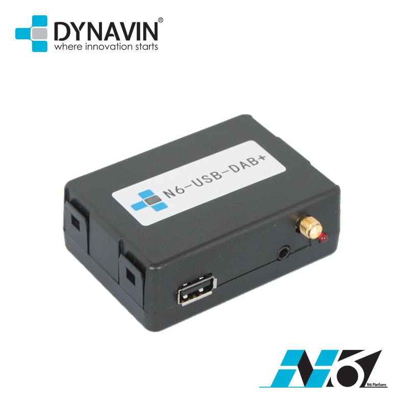 DYNAVIN N7-DAB Digitalradio-Tuner Für Multimedia Navigationsradiosystem 