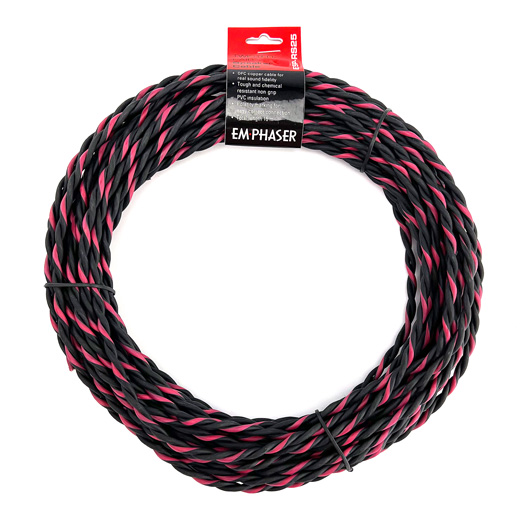 Cavo per altoparlante rotondo, 2 x 2,5 mm², nero, 25 m, CCA, cavo di installazione PA, cavo audio Cavo per altoparlante rotondo, 2 x 2,5 mm², nero, 25 m, CCA, cavo di installazione PA, cavo audio
