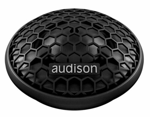 Audioson APK 165 Ω2  KIT 16,5 cm 2-Wege Komponentensystem  2Way AP 1+AP 6.5 Ω2+Grilles 