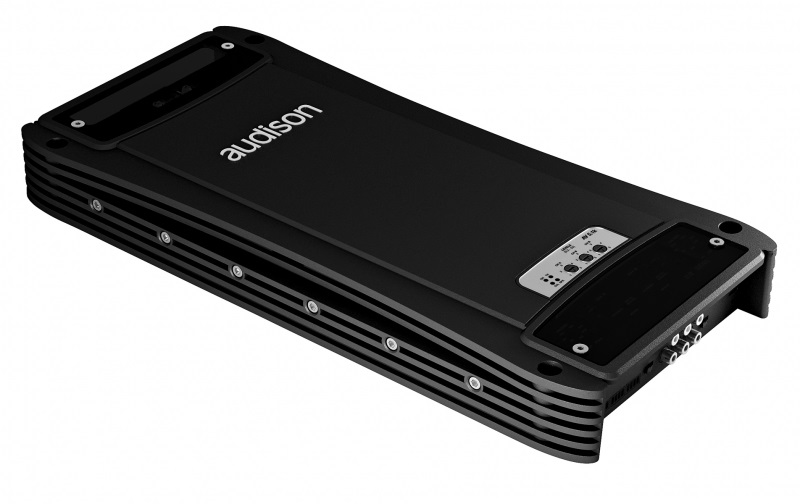 Audison Voce AV 5.1k 5 Kanal High End 5 CHANNEL AMPLIFIER B-Ware