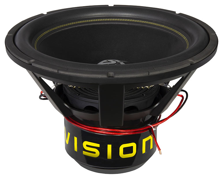 ESX VX-21 PRO VISION Premium Xtreme Woofer 53 cm (21”) SPL Subwoofer 12000 Watt