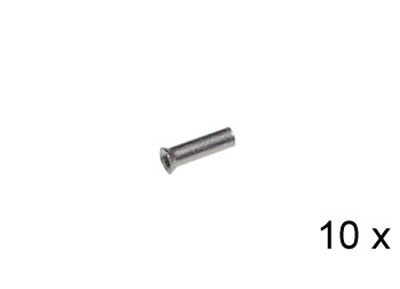 RTA 152.501-0 Ferrule for 1.5 mm (16AWG), sleeve length: 7m