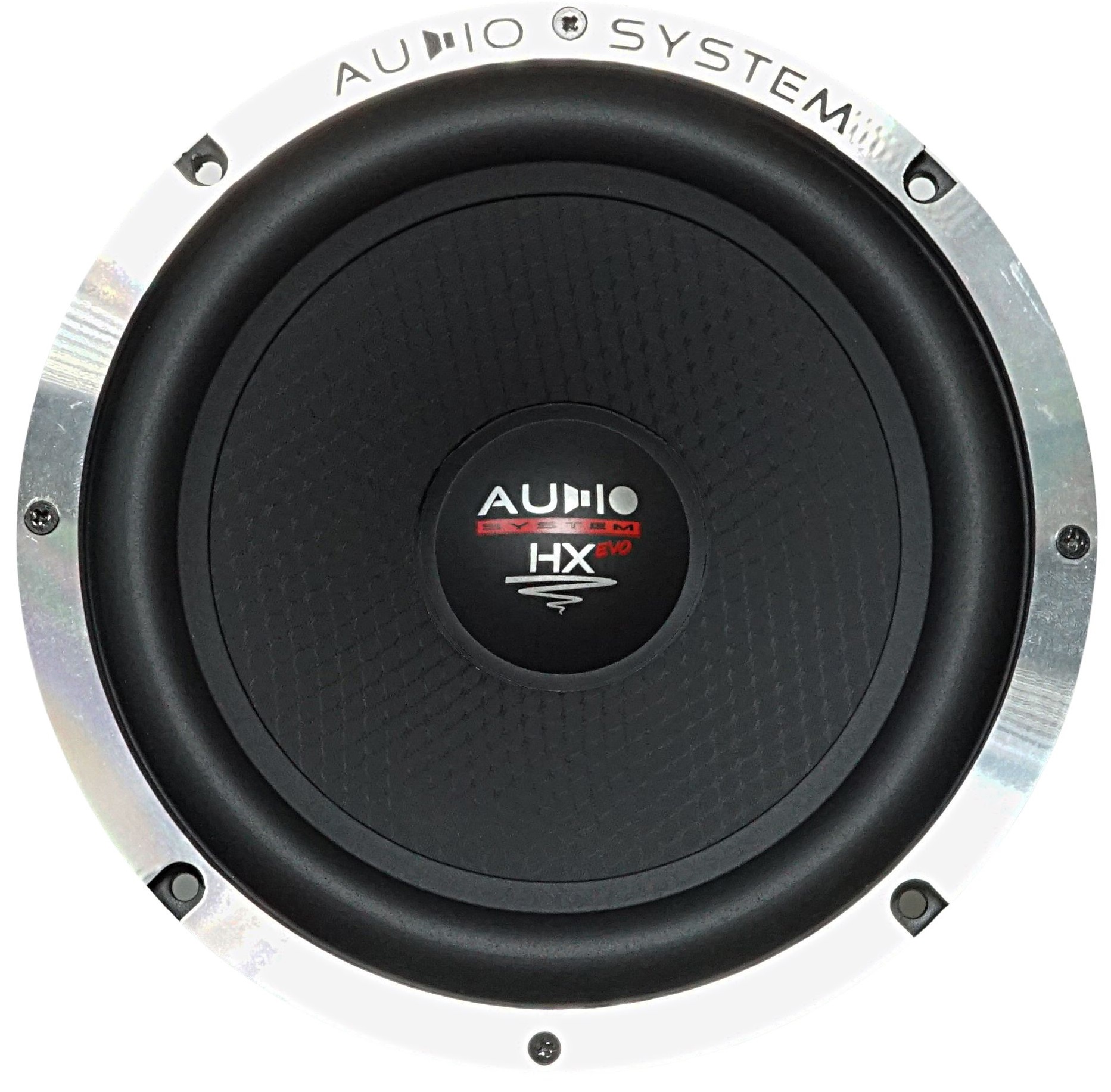Audio System HX165-4 DUST EVO3 2-Wege HIGH END Doppel Kompo System 16,5 cm Lautsprecher