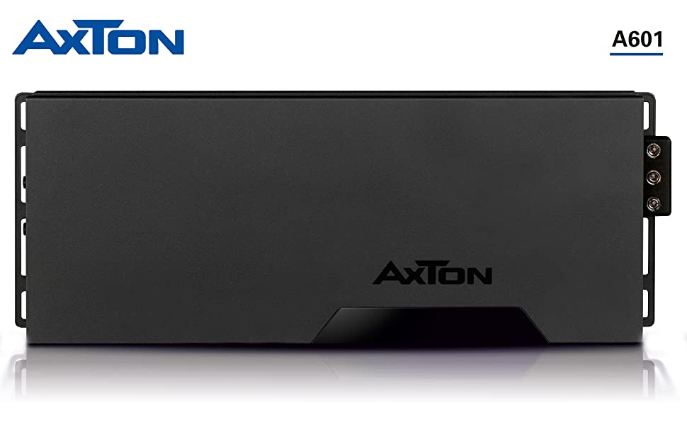 AXTON A601 Digital Power Amplifier 6 x 100 Watt Class-D Digital Endstufe Verstärker 