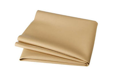 RTA 252.931-0 PVC artificial leather, color: beige - Width: 1.37 / 1.40 m - Length: 70cm