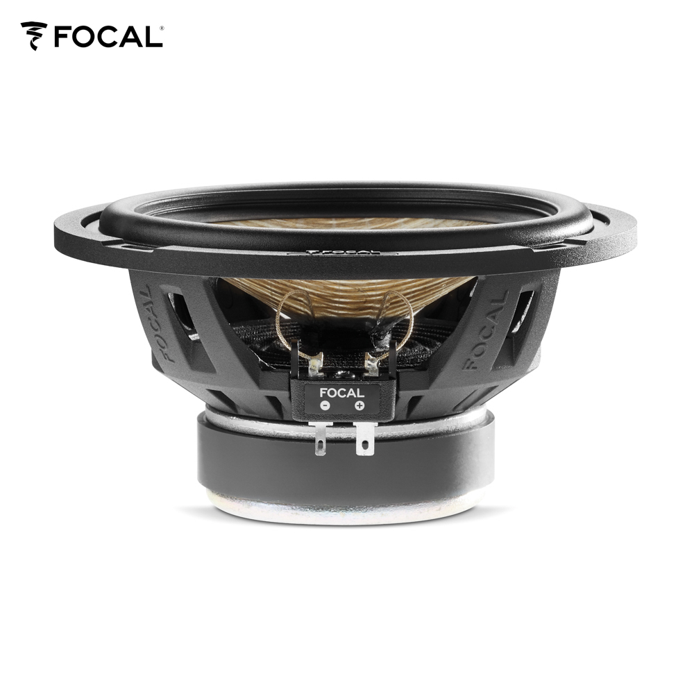 Focal PS165FE FLAX EVO-Serie 16,5 cm (6.5") 2-Wege Kompo Lautsprecher Set 140 Watt