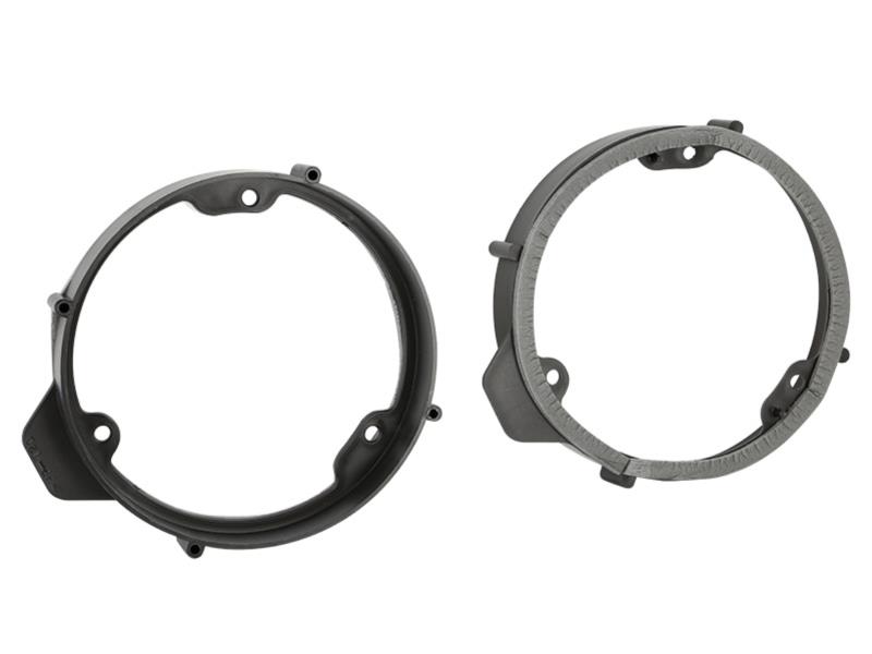 ACV 271190-20 Speaker rings Ø165 mm Mercedes A-class > door front