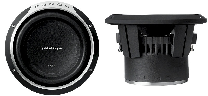 ROCKFORD FOSGATE P3 D410 Punch P3 Series P3D410