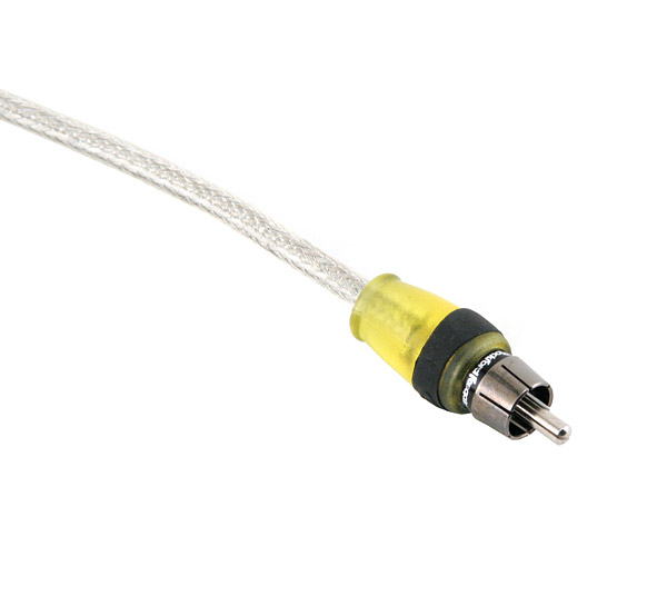 ROCKFORD FOSGATE RFIV-3 Videokabel 1 m RFIV3