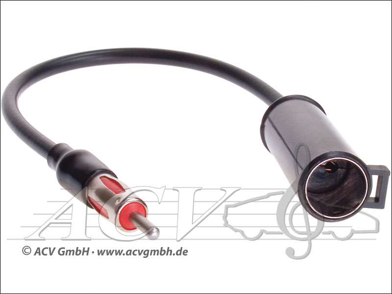 ACV 1510-01 Nissan Antennenadapter DIN