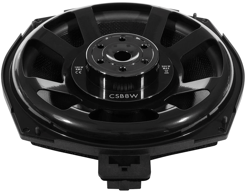 MUSWAY CSB-8W Woofer 20 cm SUBWOOFER für BMW E / F / G MODELLE Stückpreis