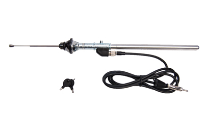 RTA 202.008-0 AM / FM telescopic antenna - universal