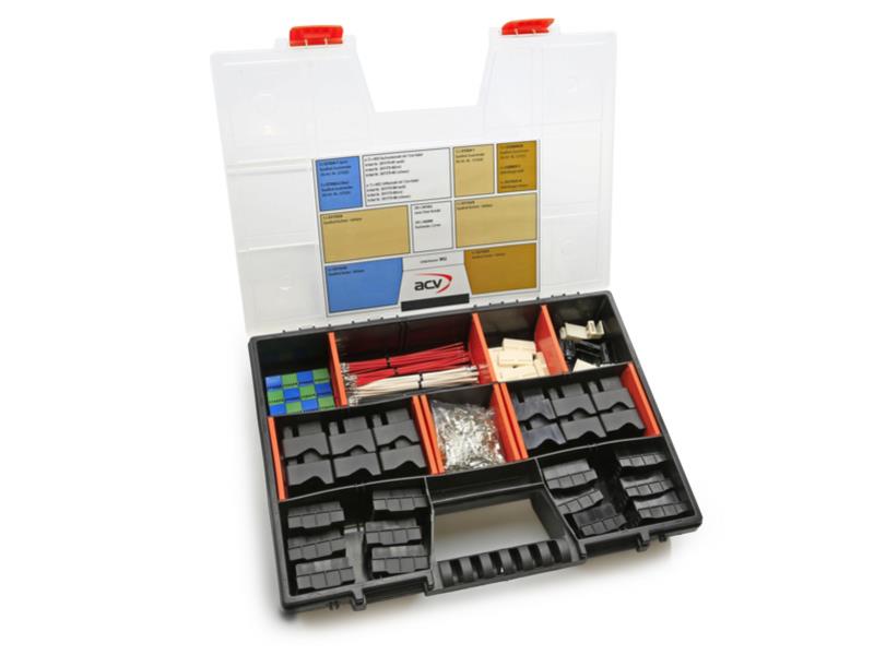 ACV ws2 Atelier assortiment Quadlock