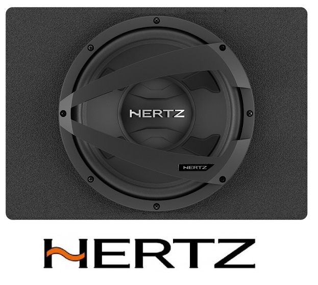 Hertz DBX 30.3 Dieci 30 cm Subwoofer im geschlossenen Gehäuse SUB-BOX 300mm 4 ohm