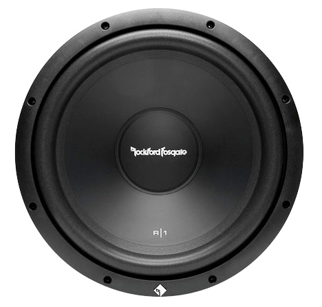 Rockford Fosgate R1S4-12 Subwoofer Prime R1 S Series 30 cm (12") 200 Watt RMS 