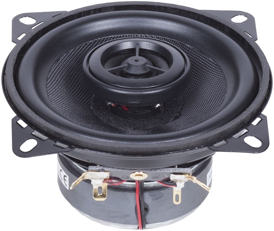 AUDIO SYSTEM MXC 100 EVO 100 mm Coaxial System Lautsprecher 10cm Speaker Koax 1 PAAR
