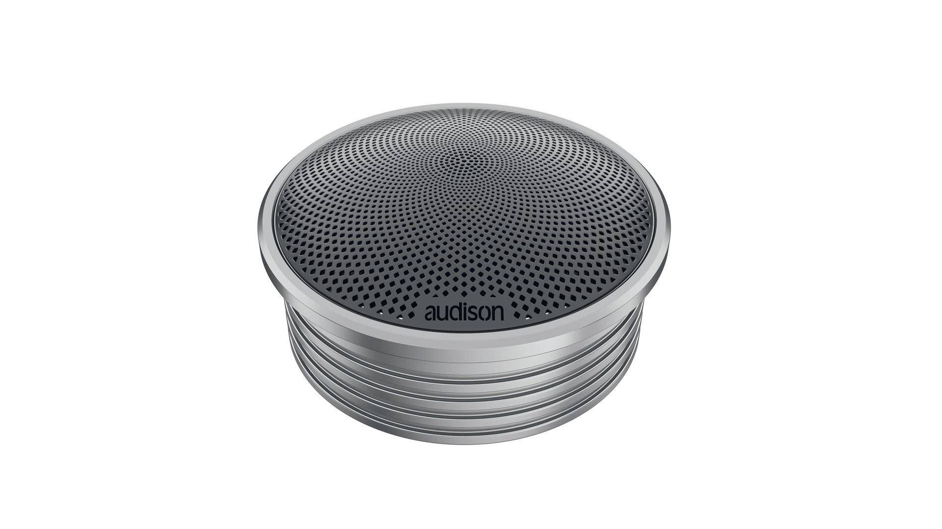 Audison THG 1.5 II 40mm Lautsprechergitter aus der Thesis Serie - 1 Paar