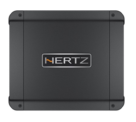 Hertz HCP 1D - 1-Kanal Verstärker HCP1D D-CLASS MONO AMPLIFIER 1x700 Watt