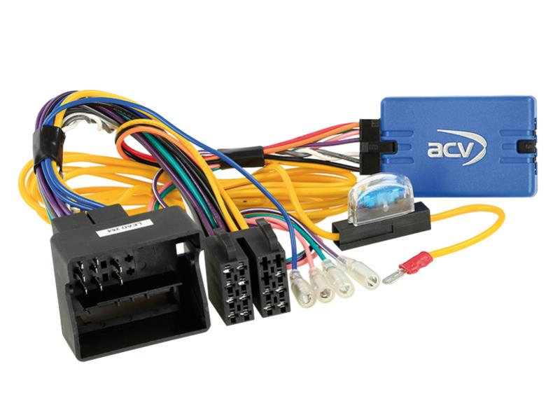 ACV 42-MC-511 SWC Mercedes Vito (Audio 15) > Blaupunkt