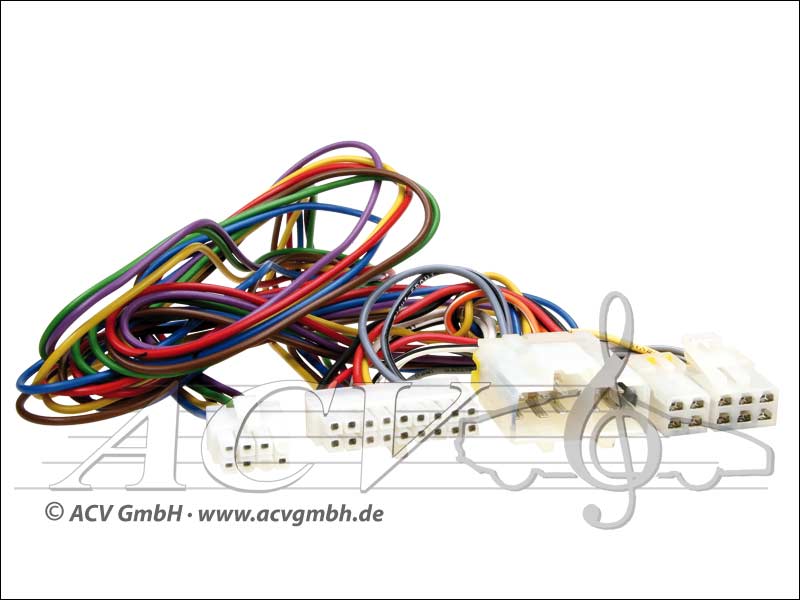 ACV 54-1210 FSE adapter Dabendorf all Nissan models -> 11/2000 