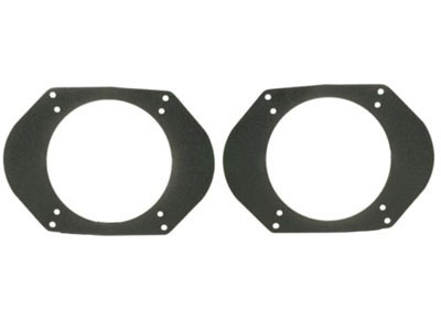 RTA 301.236-0 Vehicle-specific mounting plates