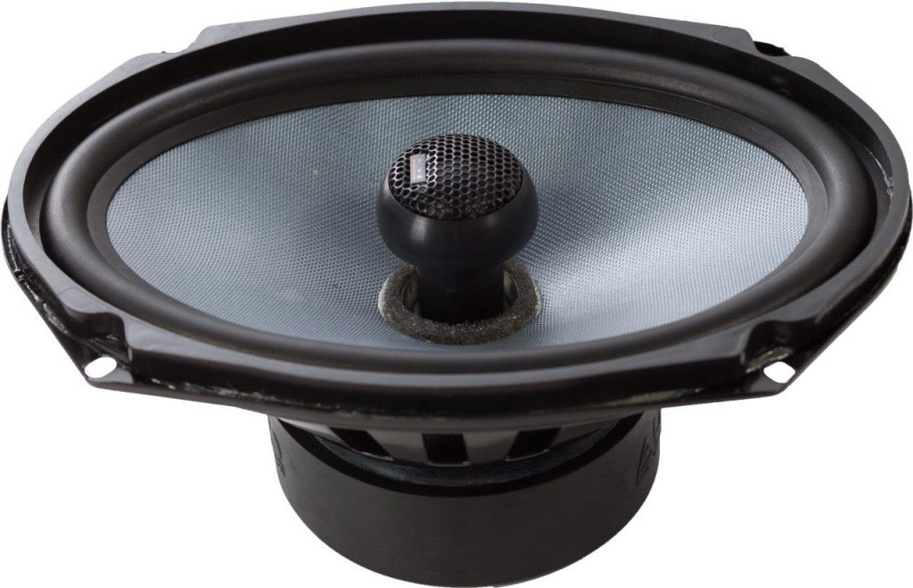 AUDIO SYSTEM CO 609 EVO 6x9" HIGH LEVEL Coaxial System 1 Paar incl Gitter
