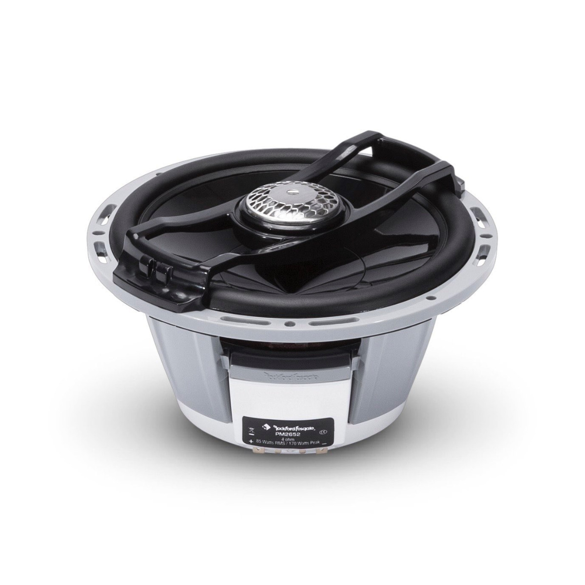  ROCKFORD FOSGATE PM2652 PUNCH Koax 16,5 cm Lautsprecher Boote Marine Outdoor 1 Paar