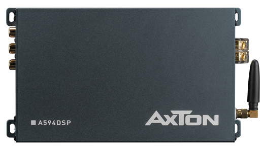 AXTON A594DSP Set Verstärker DSP mit Plug & Play Adapter kompatibel mit Alfa, Audi, BMW, Citroen, Fiat, Ford, Honda, Jeep, Kia, Lancia, Land Rover, Lexus, Mazda, Mercedes, Opel, Peugeot, Renault, Seat, Skoda, Smart, Toyota, Volkswagen, Volvo