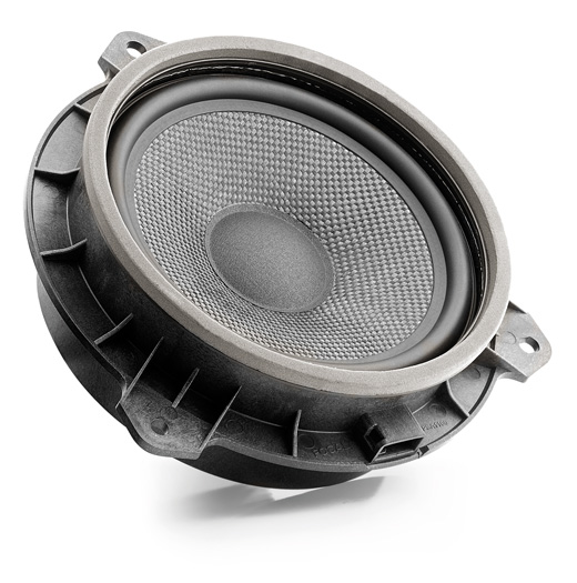 Focal IS TOY 165 2-Wege Kompo Lautsprecher 16,5 cm für Toyota, CITROEN, LEXUS, PEUGEOT, SUBARU 